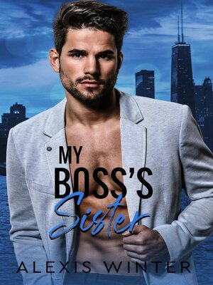 cover image of My Boss's Sister
